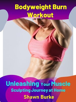 cover image of Bodyweight Burn Workout